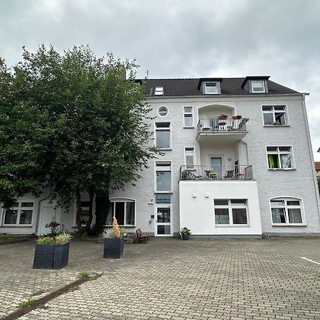 Wandery Hostel Dessau Dessau-Rosslau Exterior foto