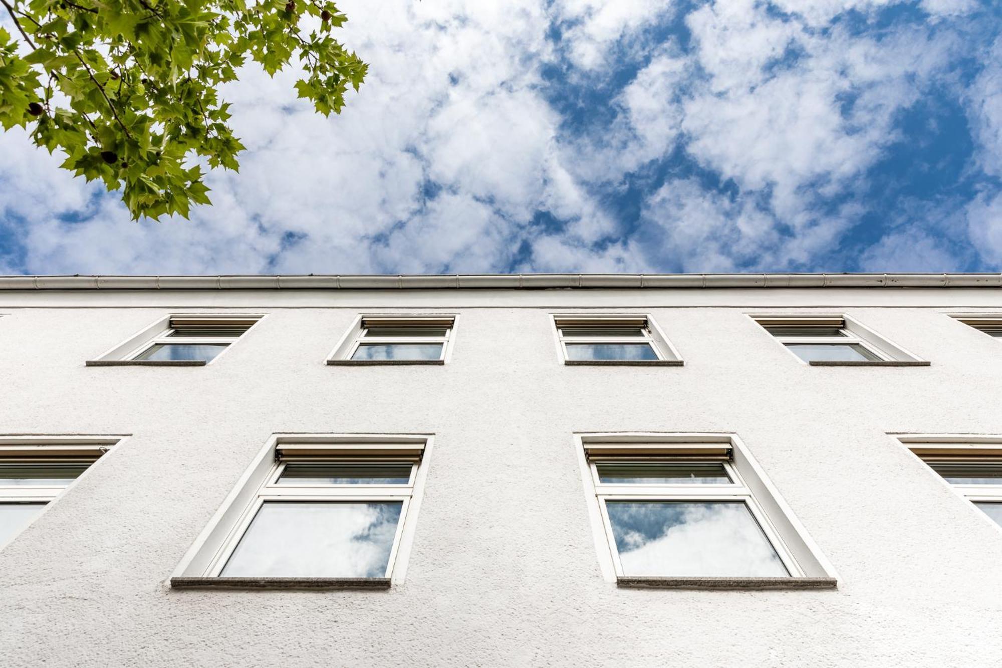 Wandery Hostel Dessau Dessau-Rosslau Exterior foto